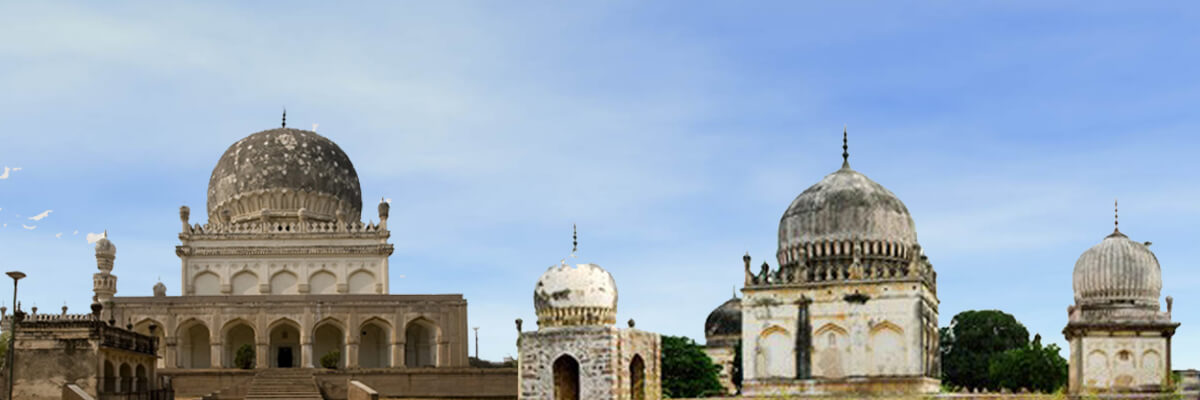 Hyderabad - Private Tour of Historical Monuments