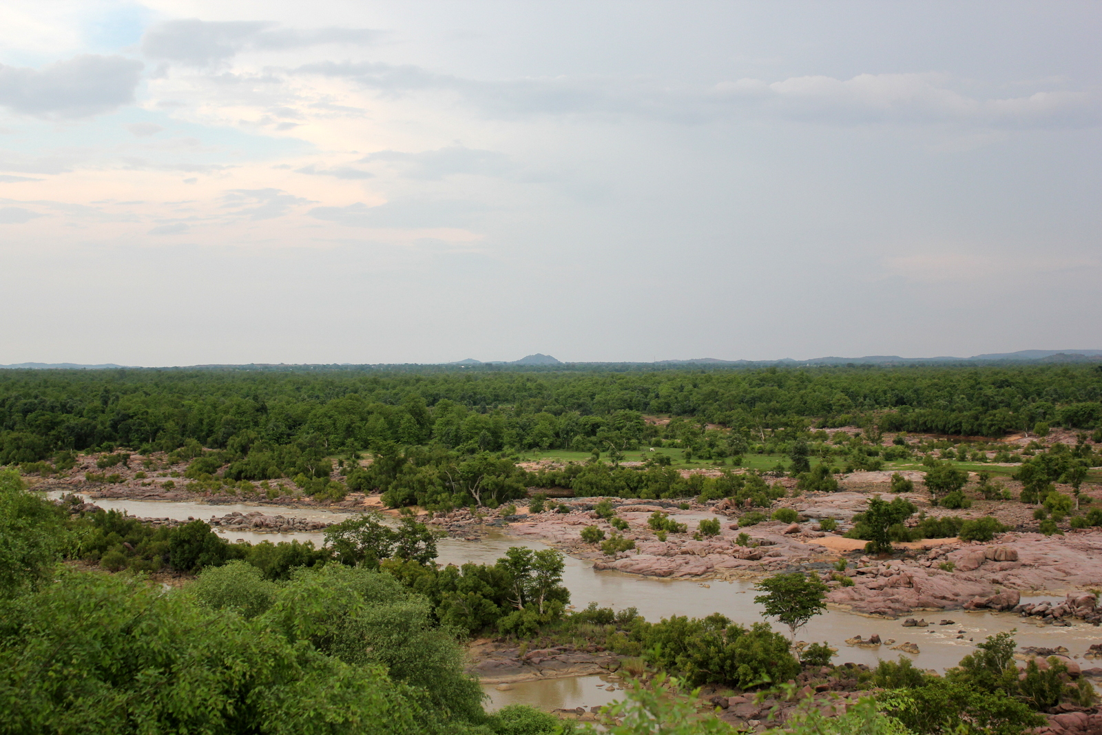 All Inclusive Nature Cycling trail in Orchha.