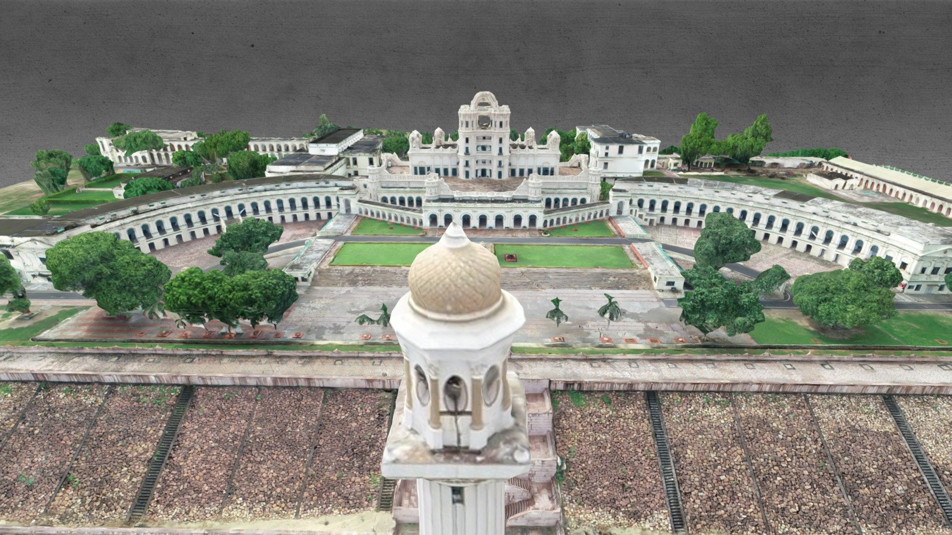 Lucknow - 8 Hours Sightseeing Tour with Chota Imambara