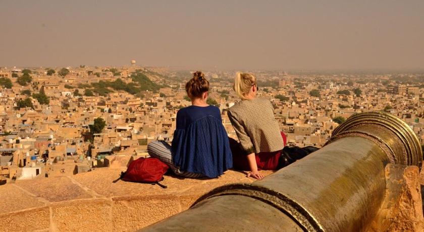 Jaisalmer - Private City Tour with  Jaisalmer Fort.