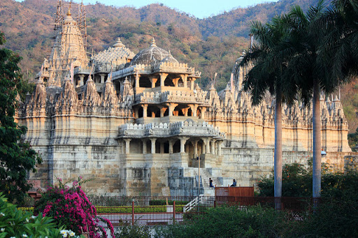 Jodhpur - Jodhpur to Udaipur Full day Jain Temple Tour