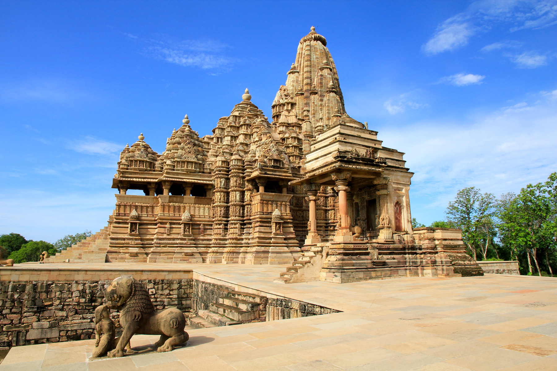 Private Day Excursion to Khajuraho from Orchha