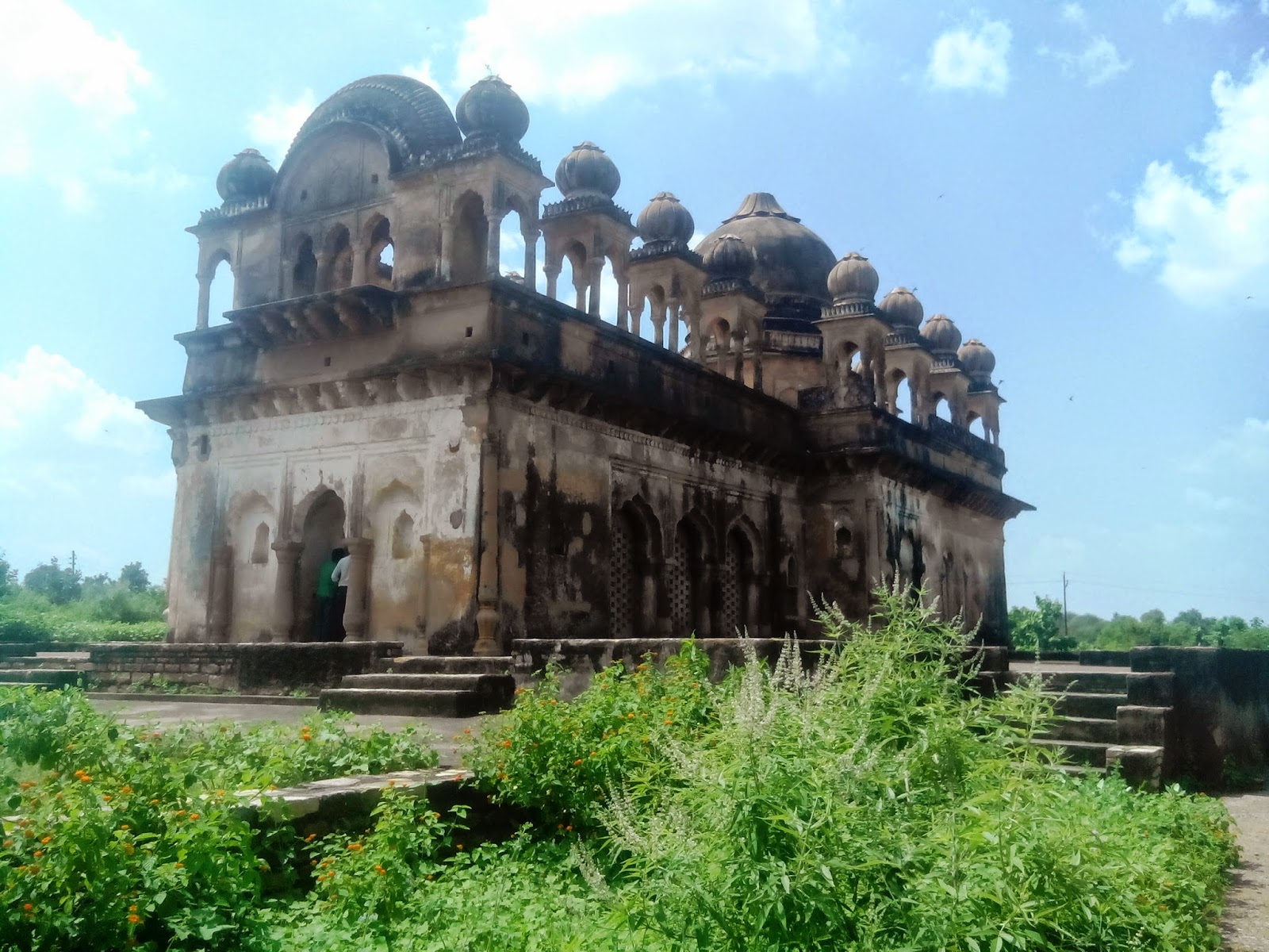 All Inclusive Private Trip to Kalinjar from Khajuraho