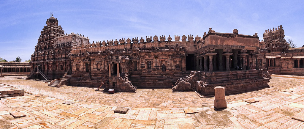 Chennai : 2 - Days religious tour of Chennai with Brihadeswar Temple