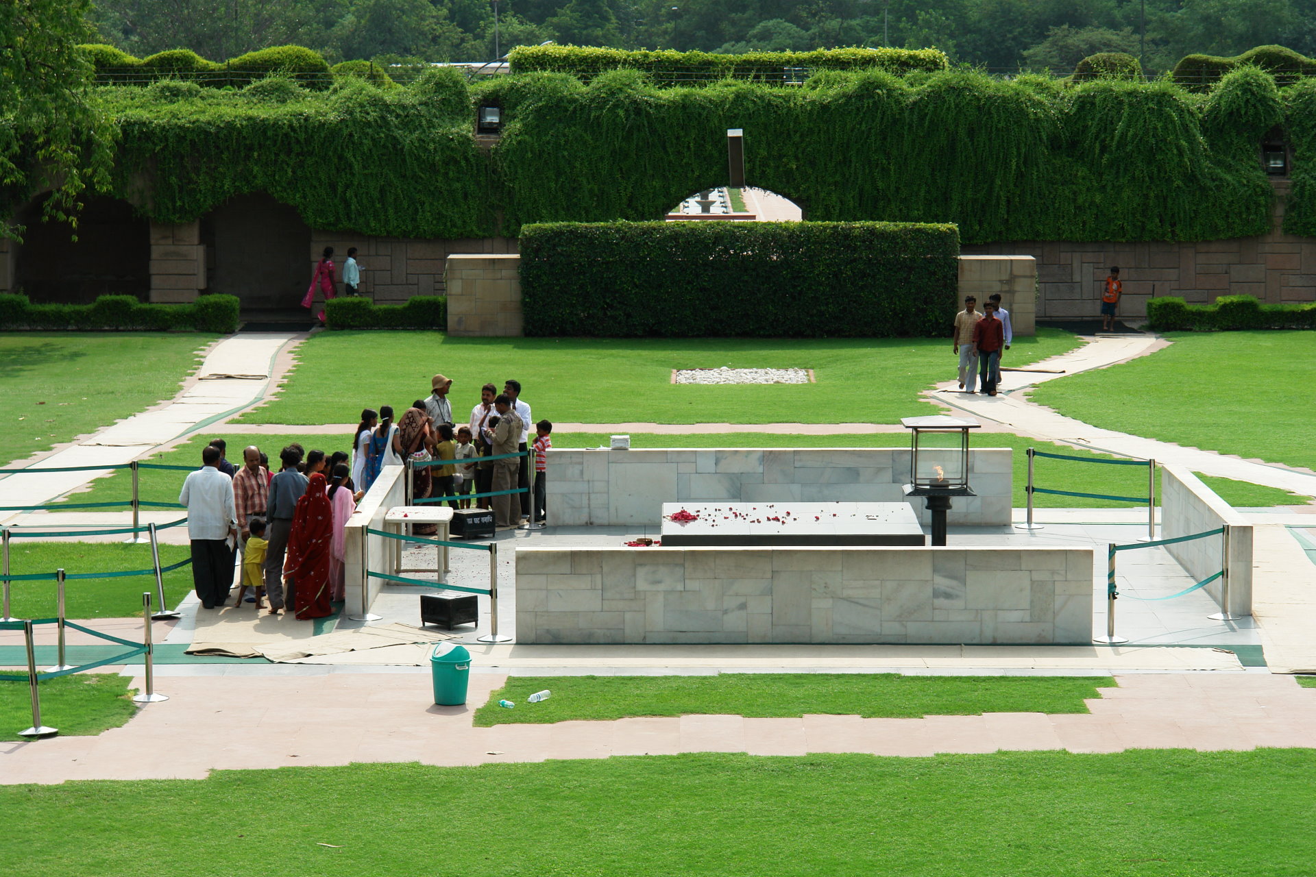 New Delhi Private Half-Day Mahatma Gandhi Tour