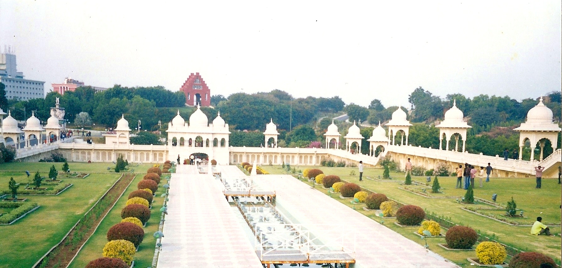 Hyderabad - Tour of Ramoji Film City with Delicious Lunch