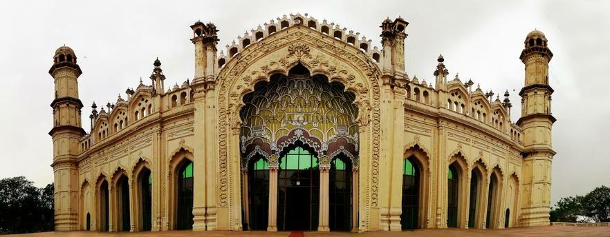 Lucknow - 6 Hours tour with  Moti Mahal