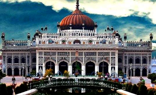 Lucknow - Chhota Imambara Tour with Hotel Pickup