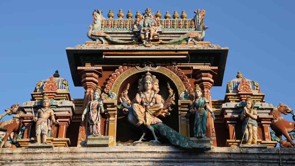 Chennai -Temples Tour with Mahabalipuram and Kanchipuram Private Caves