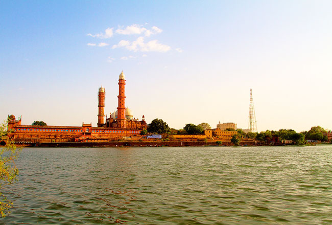 Private Sightseeing tour of Bhopal city