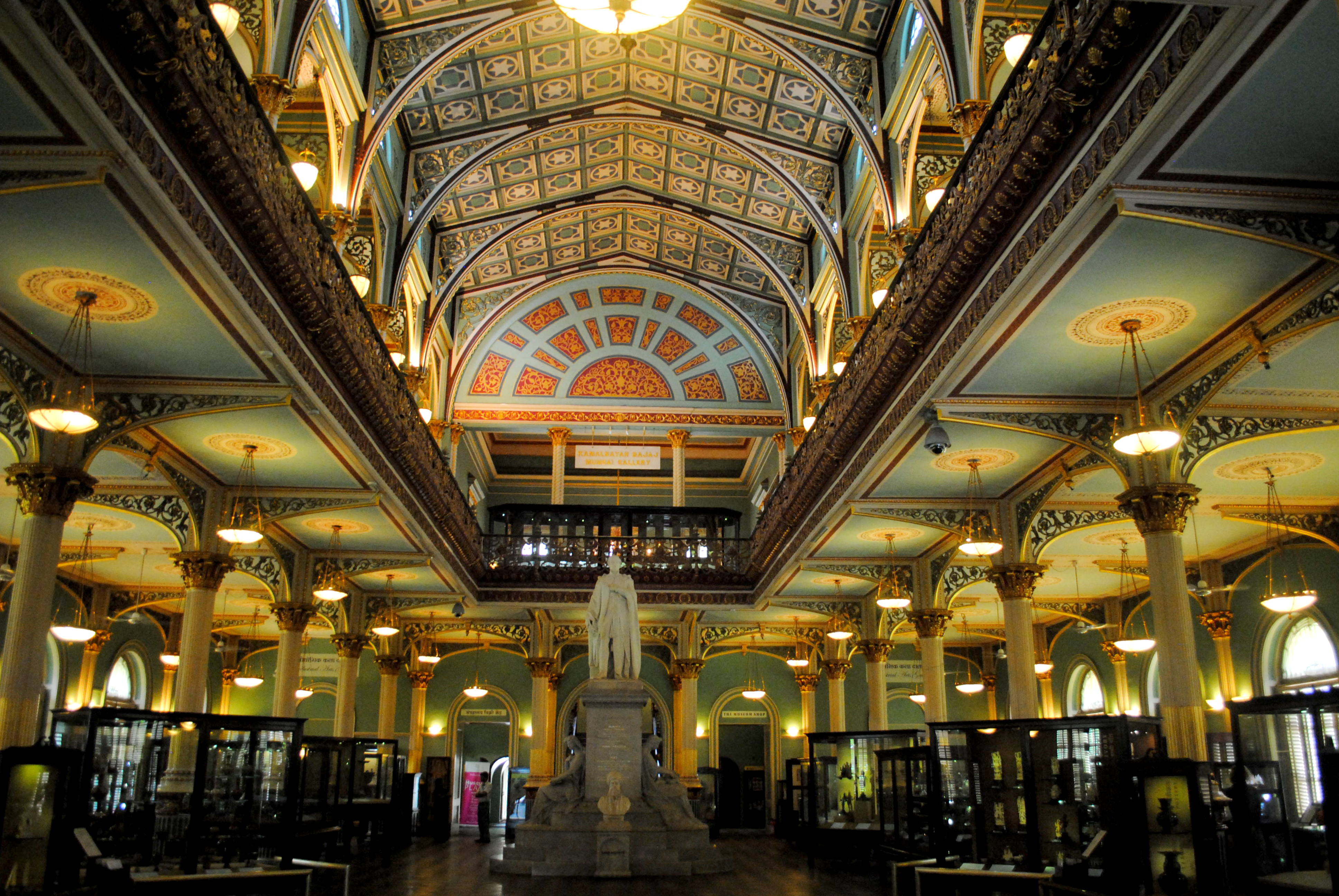 Museums of Mumbai: 4 Hours Private Tour