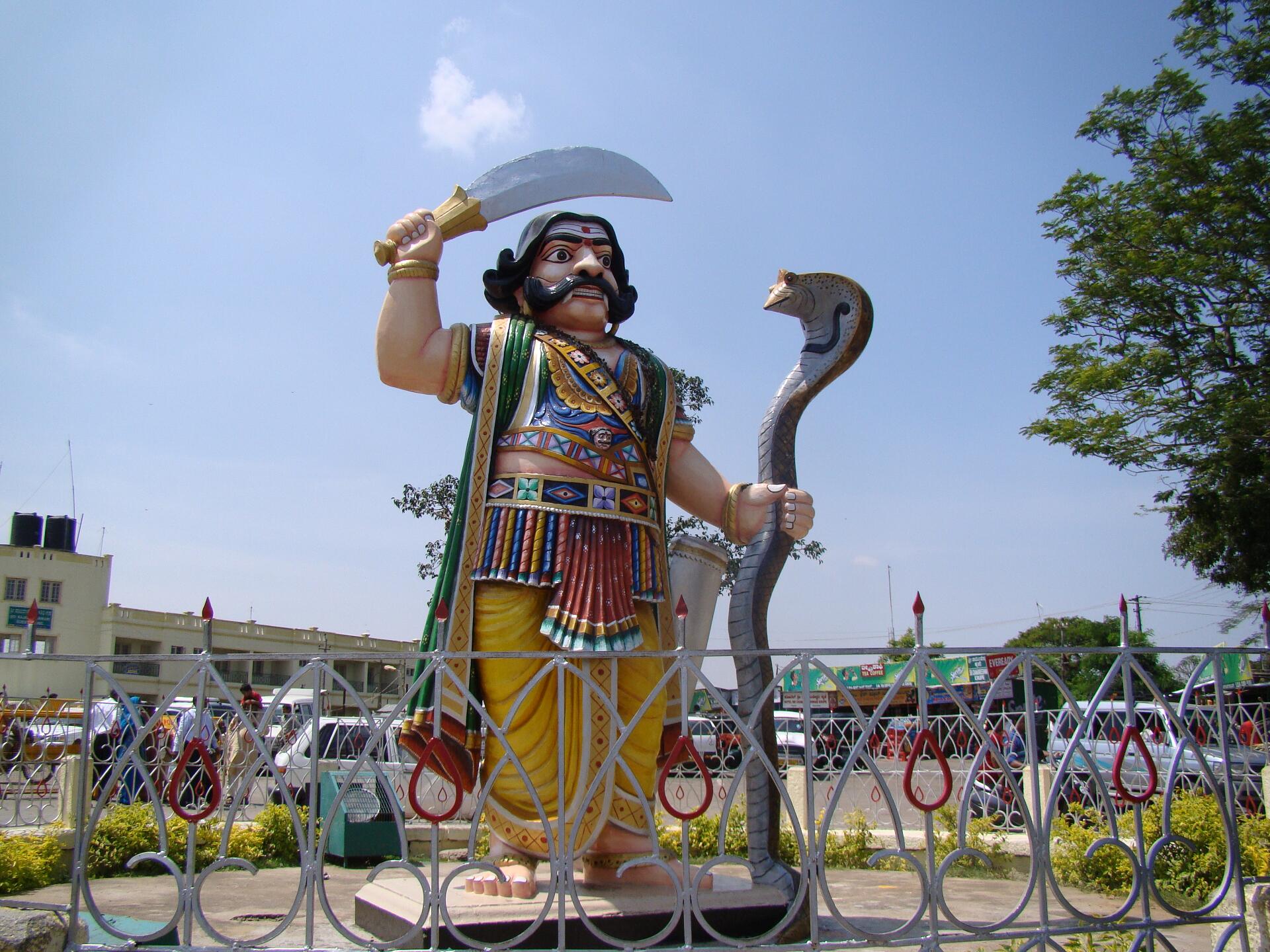 Private Mysore tour with Visit to Srirangapatna