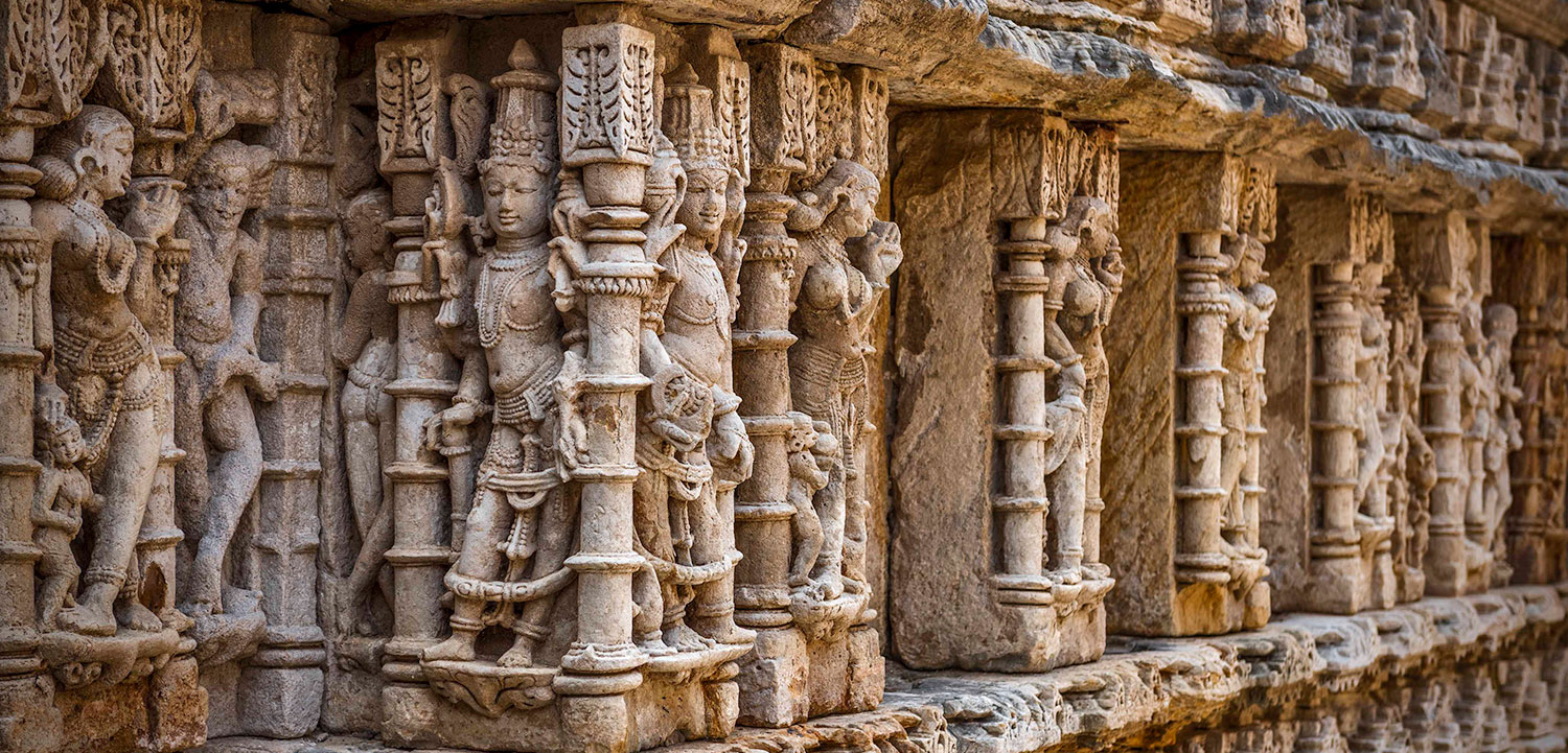 Private Excursion to Modhera Sun Temple & Rani ki Vav from Ahmedabad