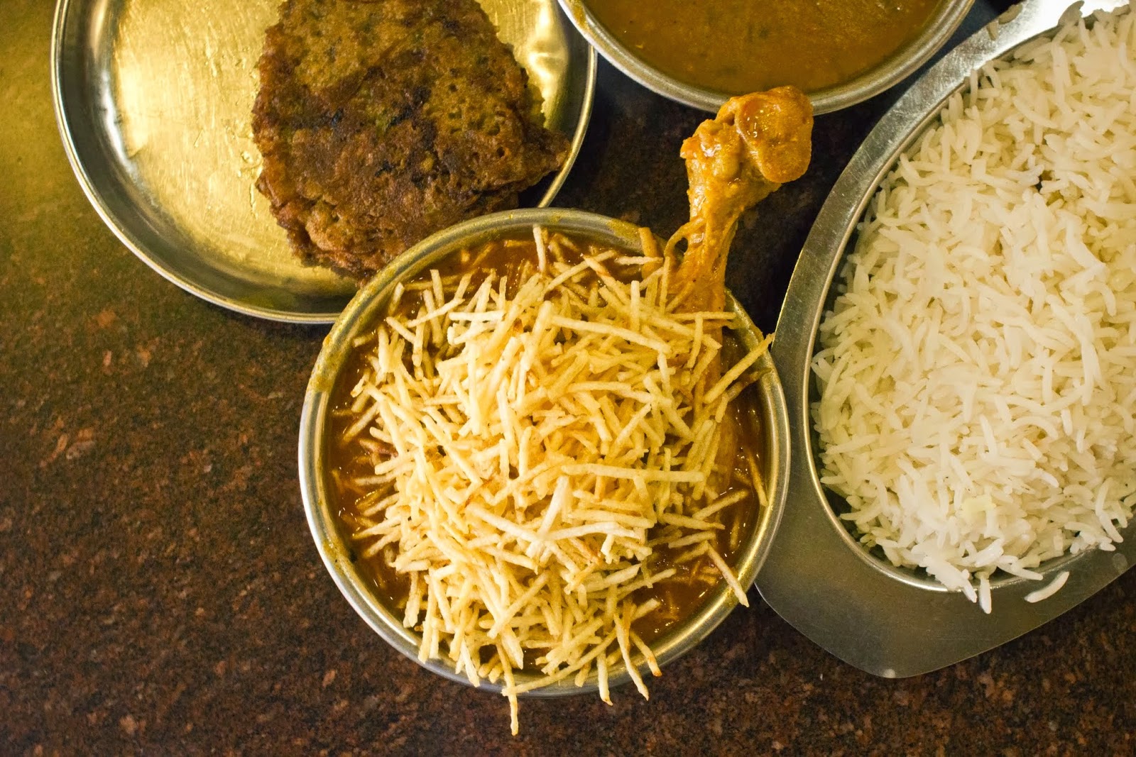 Pune Food Safari - a delicious walking tour.