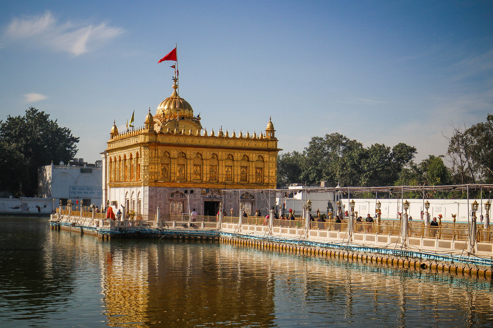 Full Day Private tour of Amritsar with Visit to Wagha Border.