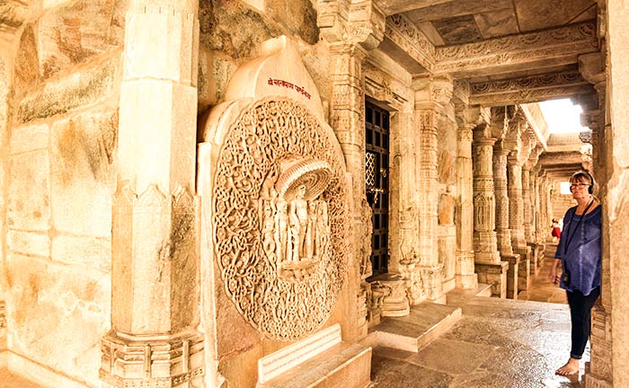 Jodhpur - Jodhpur to Udaipur Full day Jain Temple Tour