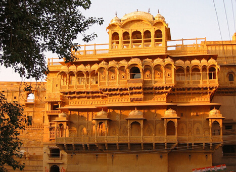 Jaisalmer: Camel Safari with Bada Bagh