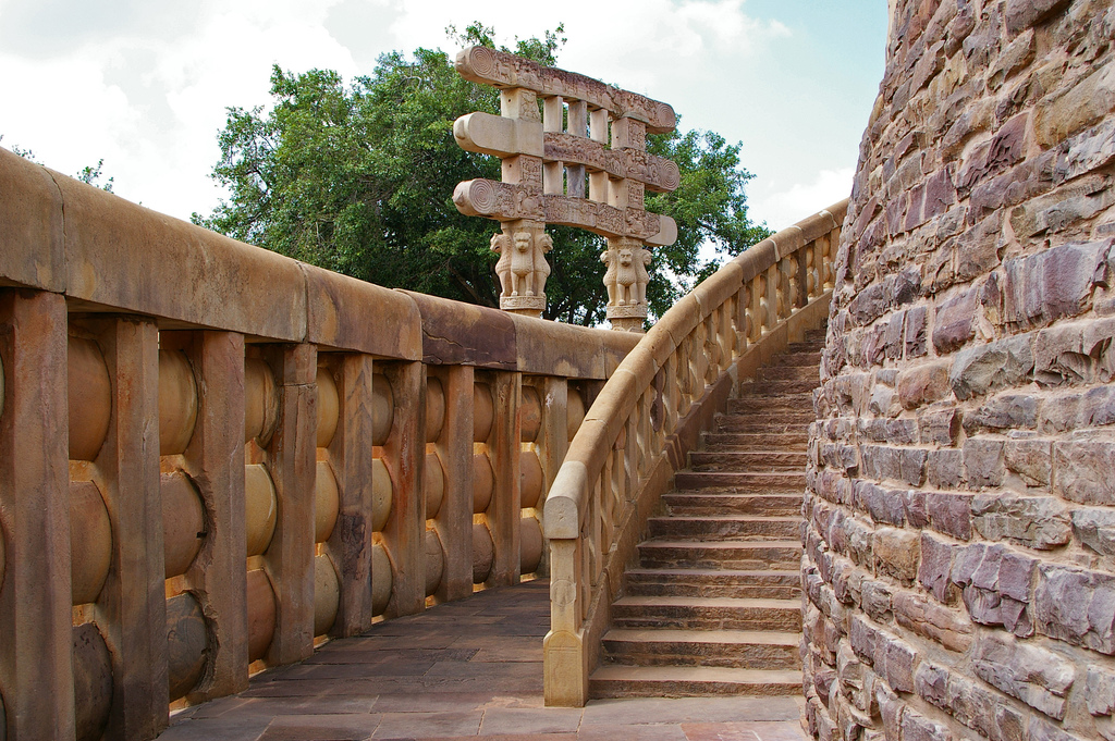 Private visit to Sanchi and Udayagiri from Bhopal