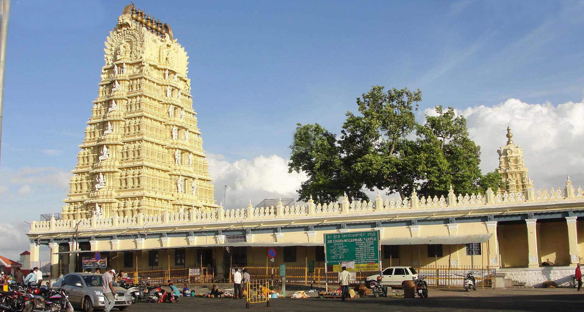 Private Mysore tour with Visit to Srirangapatna