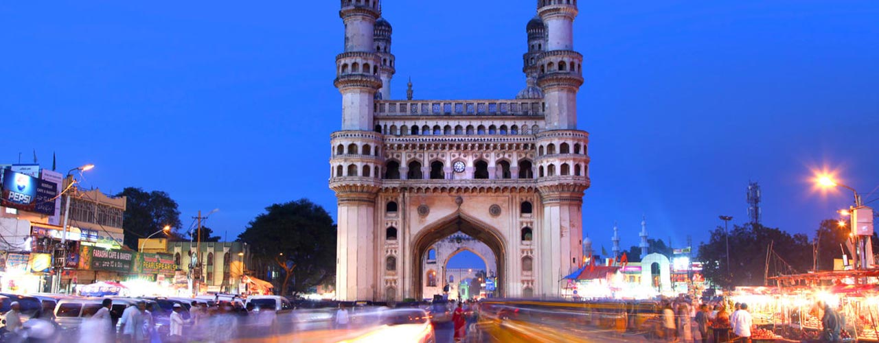 Full-Day Private Tour with Delicious Lunch of Hyderabad