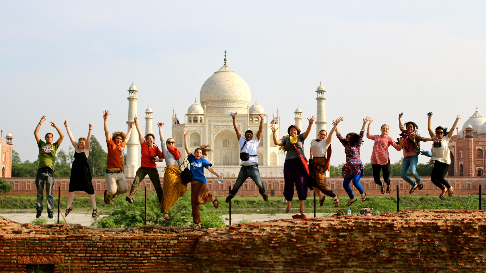 Taj Mahal Private Day Tour from New Delhi.