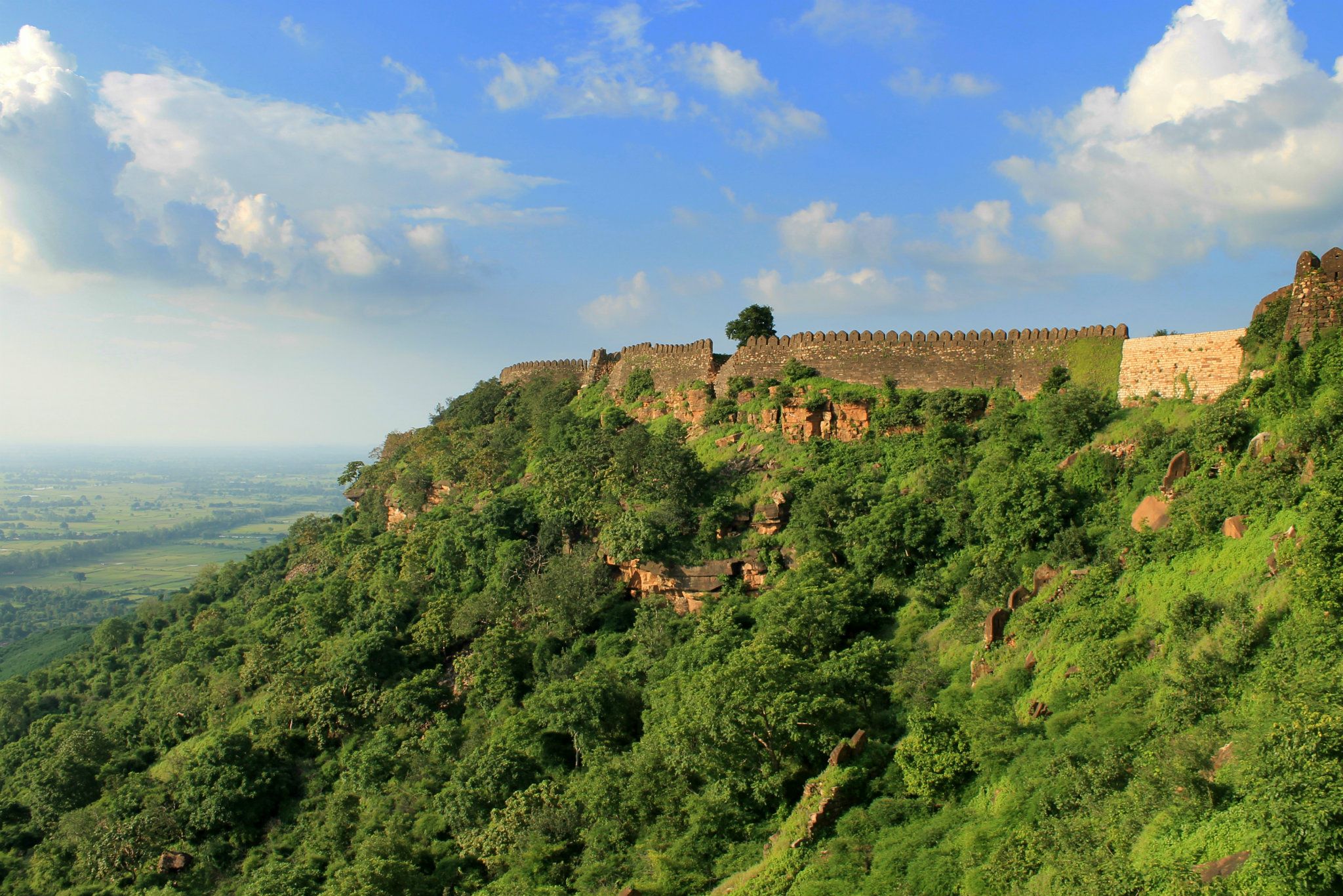 All Inclusive Private Trip to Kalinjar from Khajuraho