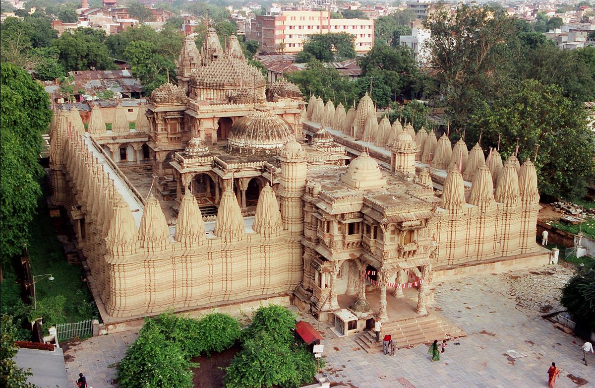 Full Day Private Sightseeing Tour of Ahmedabad