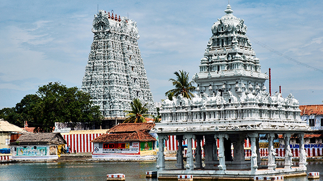 Chennai -Temples Tour with Mahabalipuram and Kanchipuram Private Caves