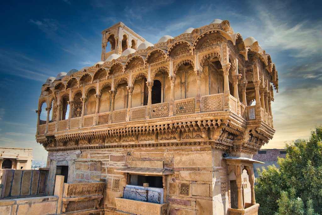 Jaisalmer - Private City Tour with  Jaisalmer Fort.