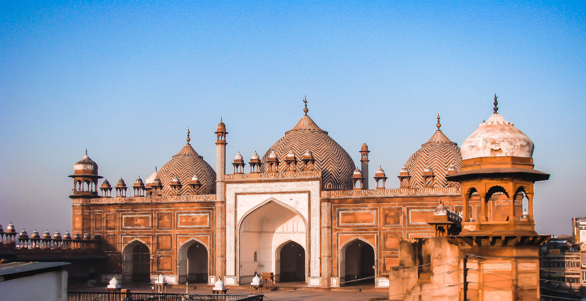 Private Cultural Walking Tour in Old Town of Agra