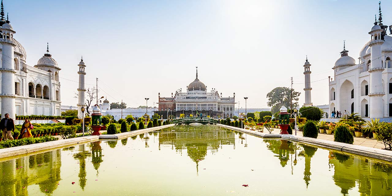 Lucknow - 6 Hours tour with  Moti Mahal