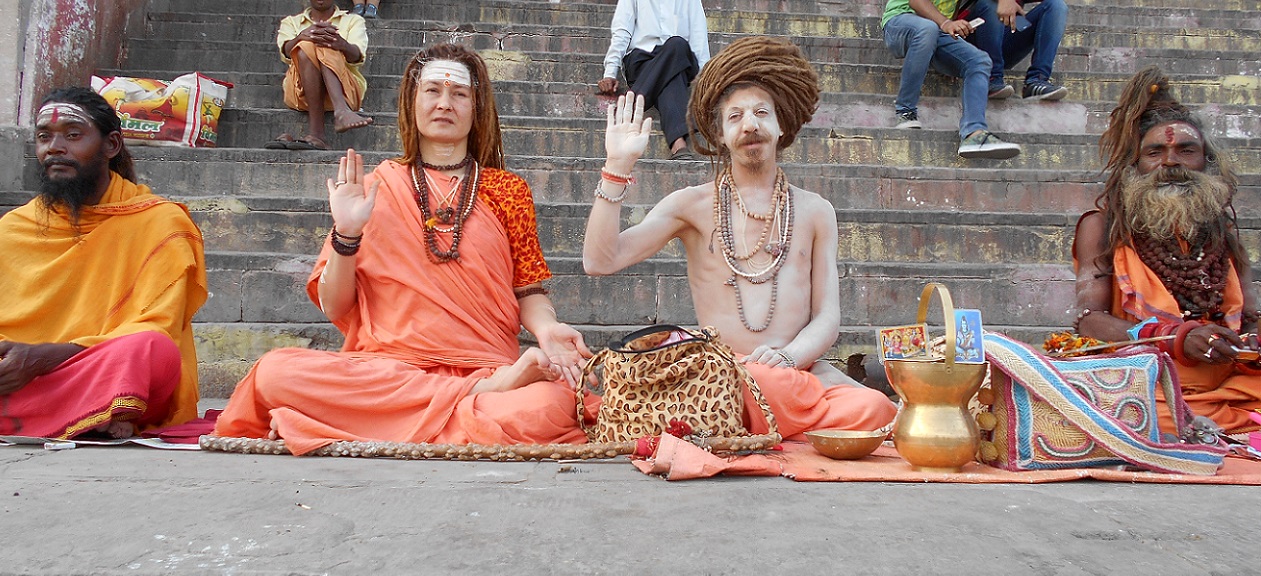 Varanasi - North Walk Tour