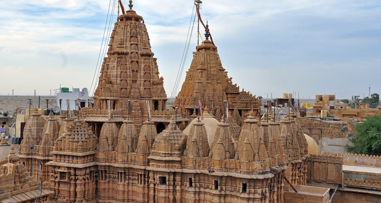 Jaisalmer - Private City Tour with  Jaisalmer Fort.