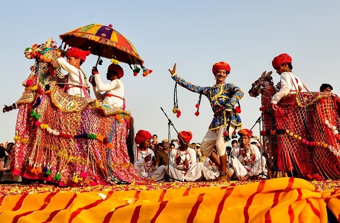 Private full day excursion to Pushkar from Jaipur