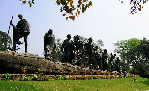 New Delhi Private Half-Day Mahatma Gandhi Tour