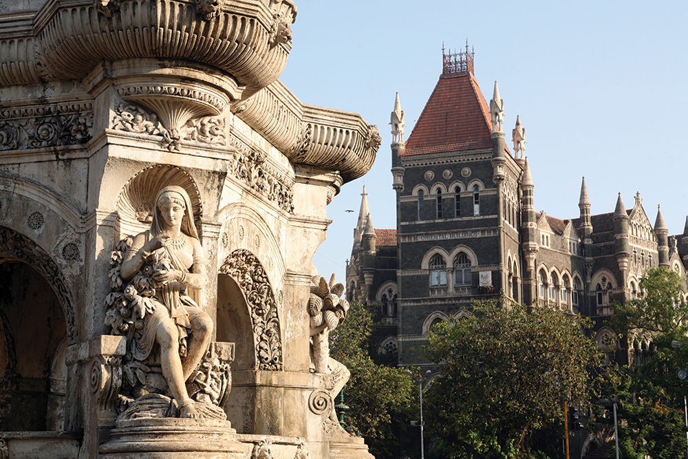 Mumbai Heritage Walk