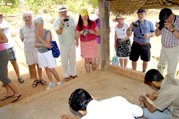 Mangalore -  Artisansâ€™ Village at Pilikula Nisargadhama