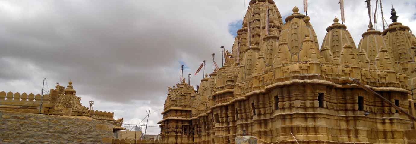 Jaisalmer - Private City Tour with  Jaisalmer Fort.