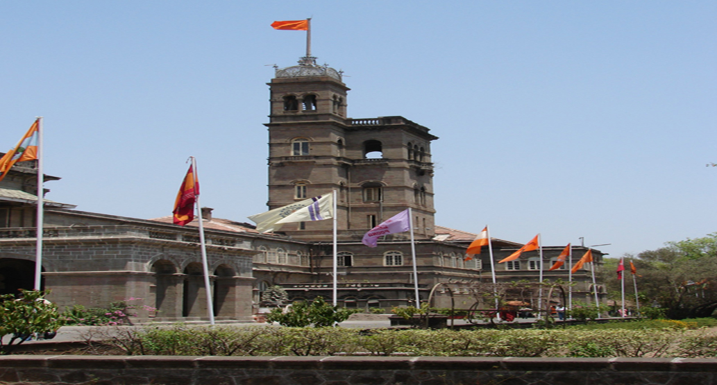 Private Sightseeing tour of Pune City.