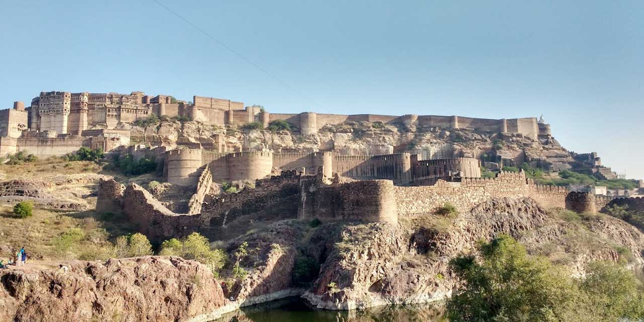 Jodhpur: Private Full-Day Mehrangarh Fort Tour