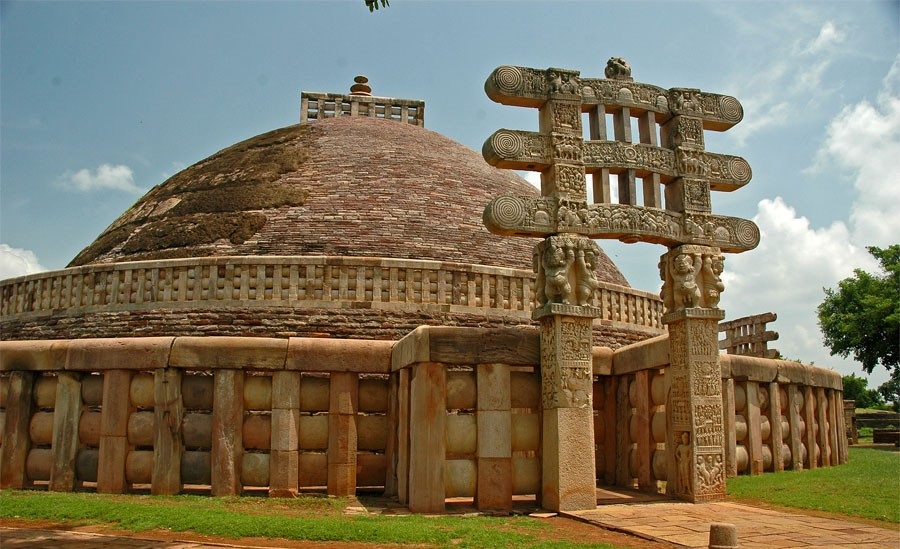 Private visit to Sanchi and Udayagiri from Bhopal