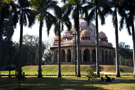 Delhi Hidden Gems: Full-Day Private Tour