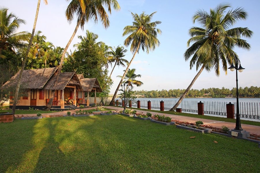 Magical Cochin-All inclusive tour to Muziris with Local lunch