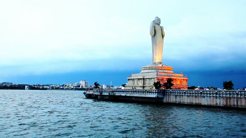 Private City Tour with Evening Boat Ride of Hyderabad