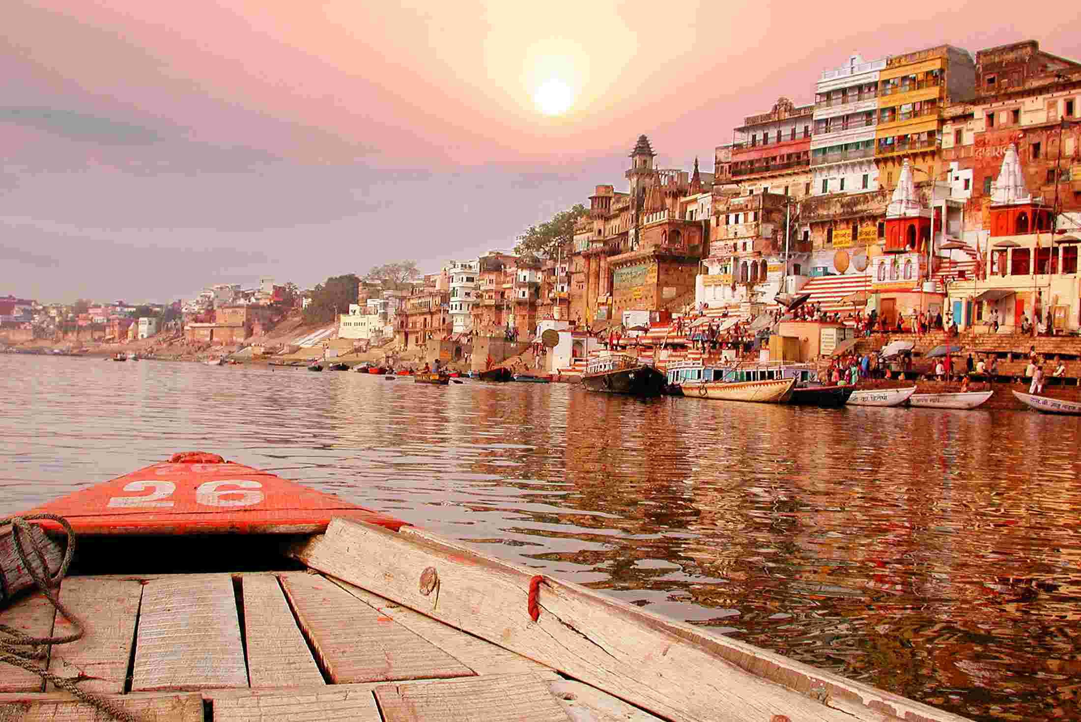 Varanasi: Full-Day Tour of Varanasi, Temples and Aarti