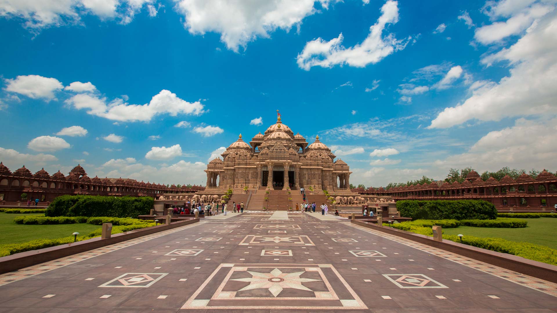 All-Inclusive Private Sightseeing Tour of Delhi.