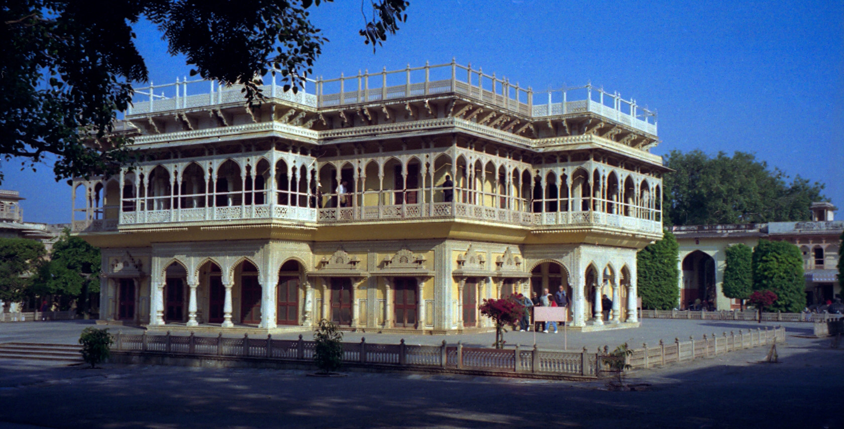 Jaipur: 8-Hour Private Tour