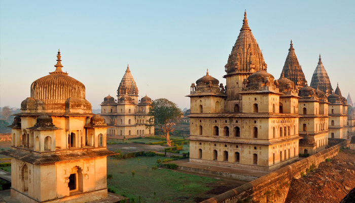 All Inclusive Full Day Sightseeing Tour of Orchha.