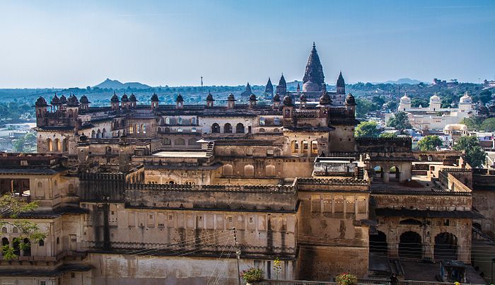 All Inclusive Full Day Sightseeing Tour of Orchha.