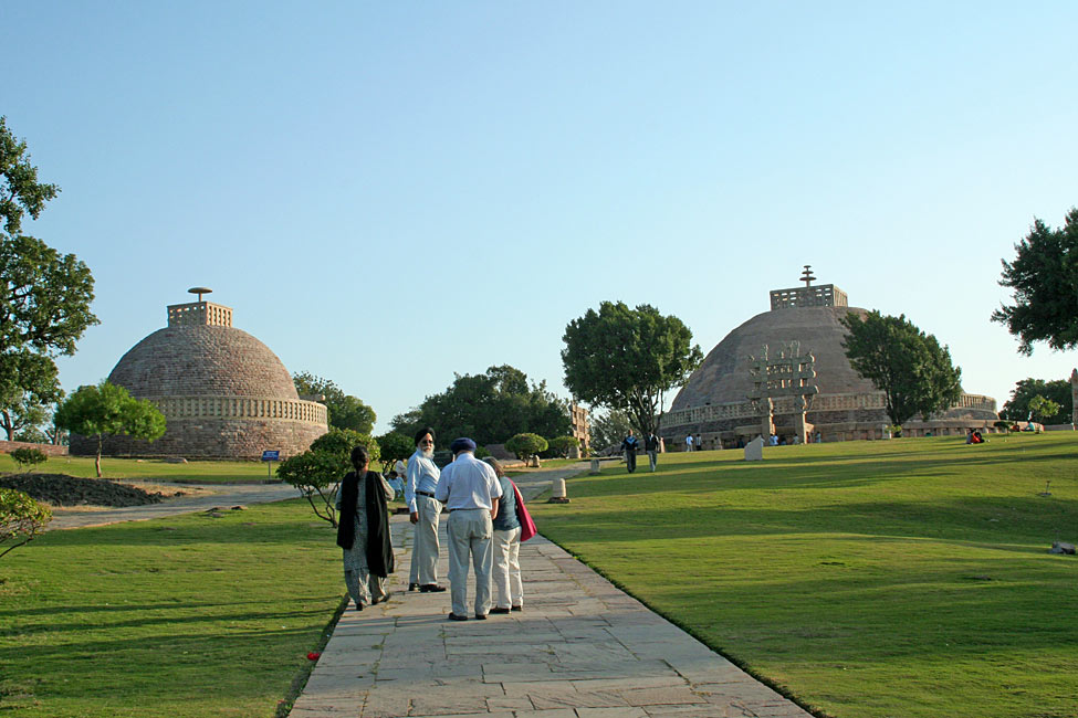 Private visit to Sanchi and Udayagiri from Bhopal